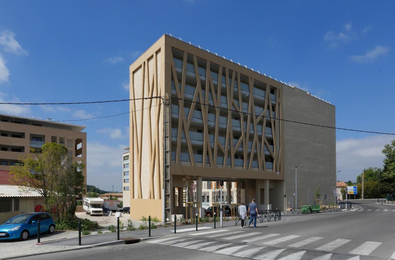 Residence Nemea Aix Campus 2 Aix-en-Provence Kültér fotó