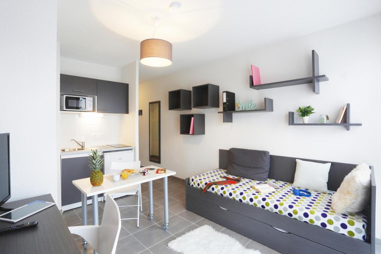 Residence Nemea Aix Campus 2 Aix-en-Provence Kültér fotó